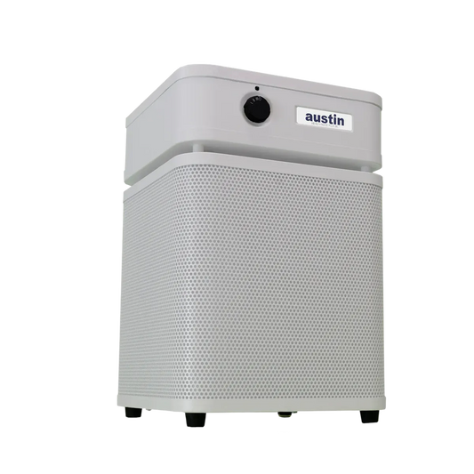 Purifier Austin Air Healthmate Plus Jr- White