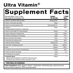 ULTRA VITAMIN
