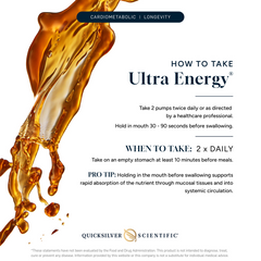 ULTRA ENERGY