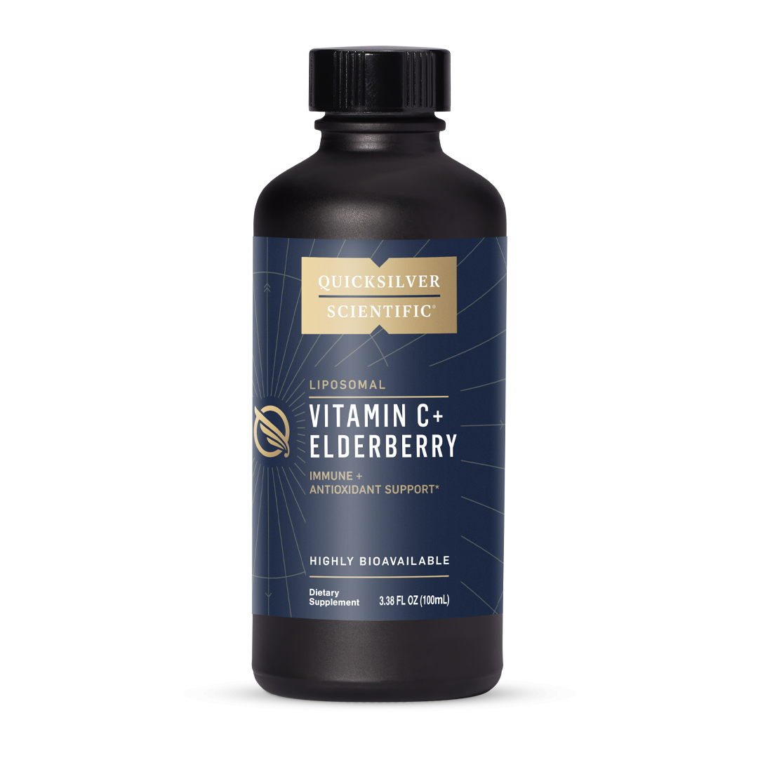 VITAMIN C+ ELDERBERRY