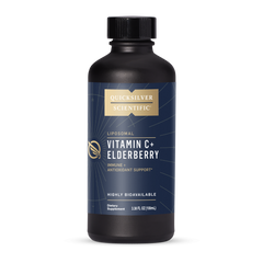 VITAMIN C+ ELDERBERRY