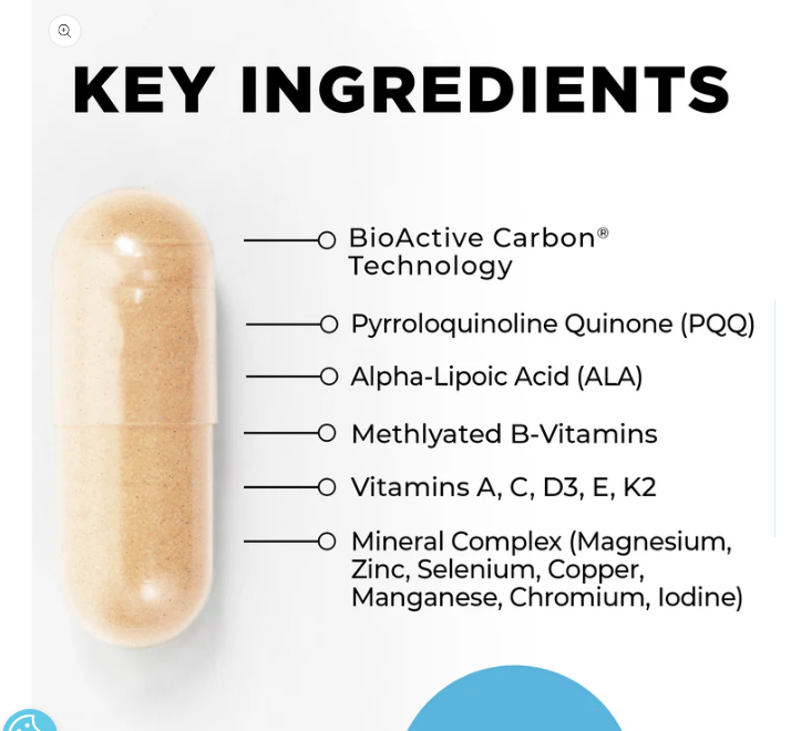 Core Nutrients (120 capsules)