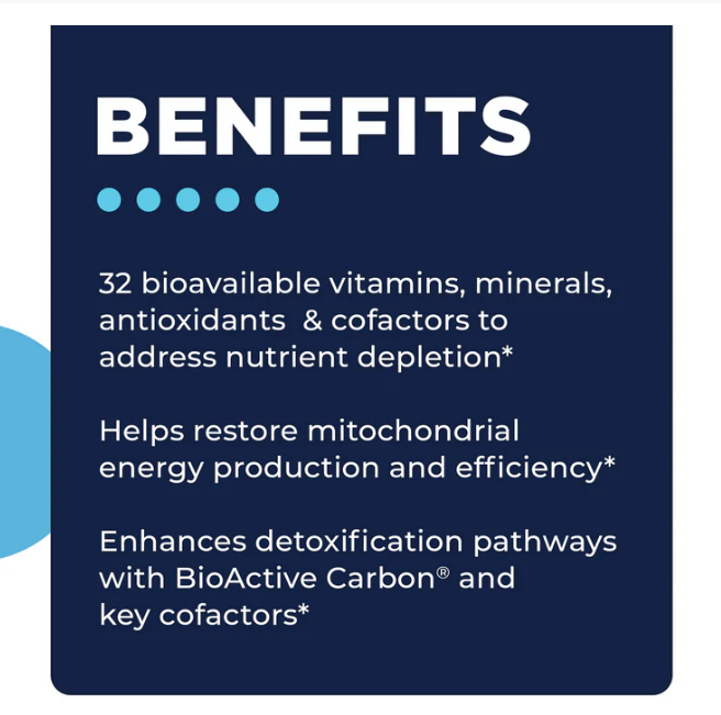 Core Nutrients (120 capsules)