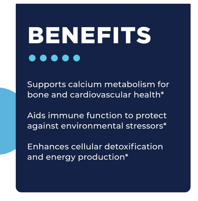 D3 + K2 PRO™ (60 capsules)