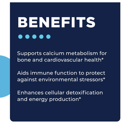 D3 + K2 PRO™ (60 capsules)