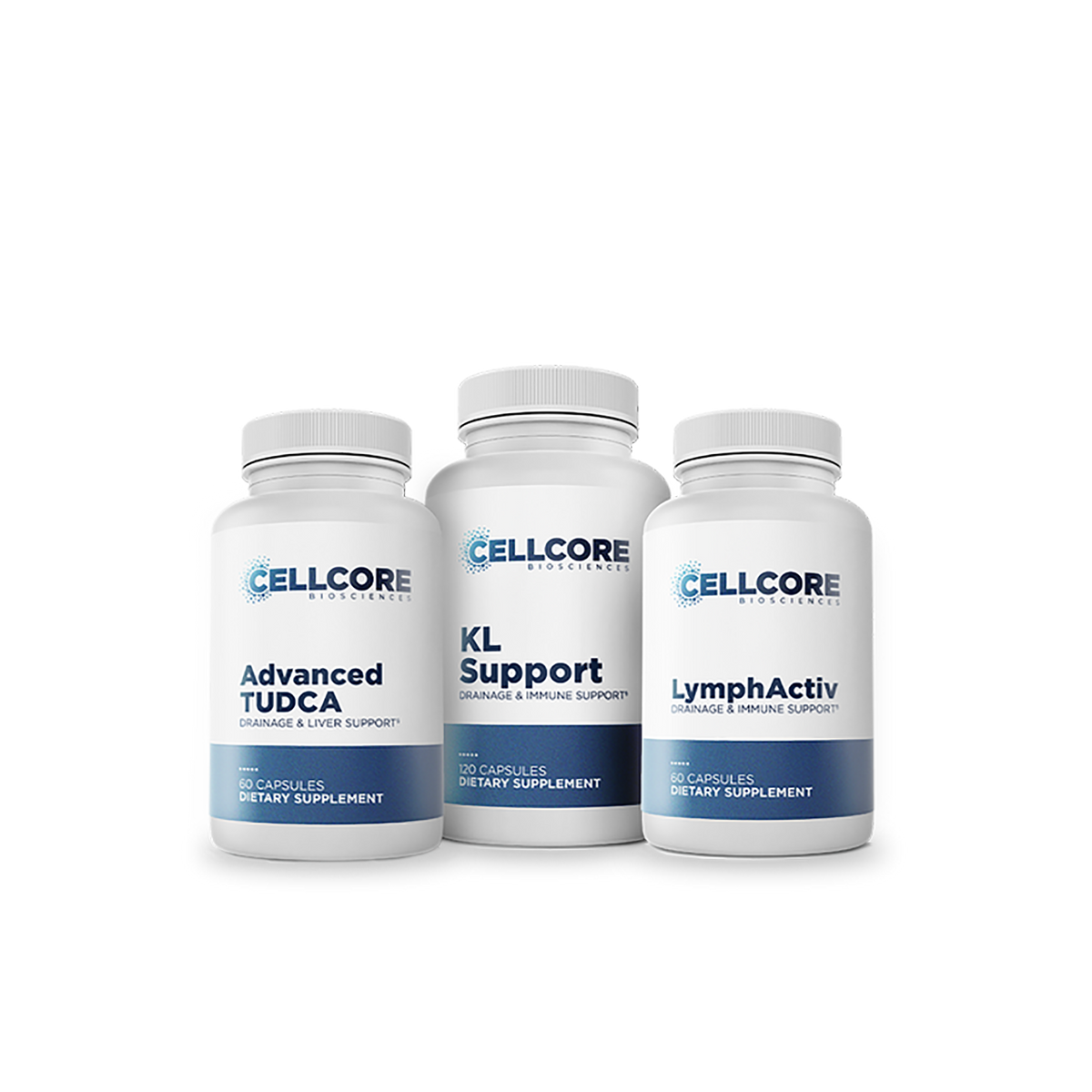 Detox Drainage Pathway Organ Support