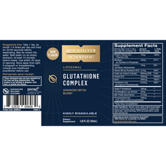 GLUTATHIONE COMPLEX