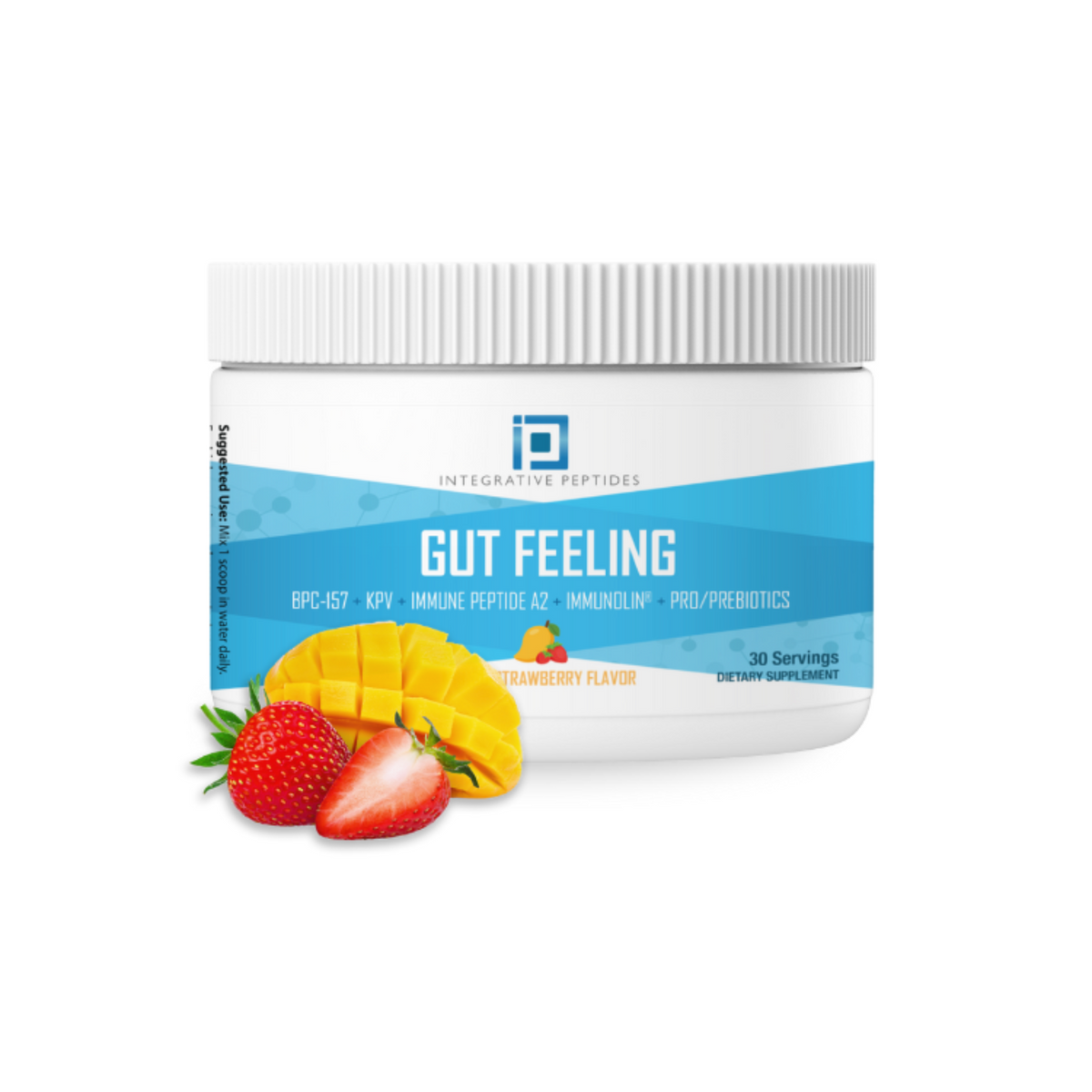 Gut Feeling - Mango-Strawberry