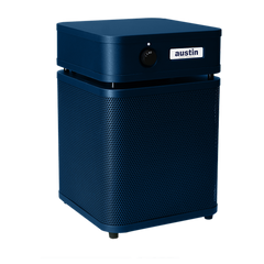 Purifier Austin Air HealthMate Junior Unit - Midnight Blue