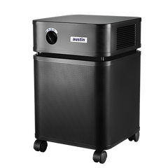 Purifier Austin Air Standard Unit Healthmate Plus - Black