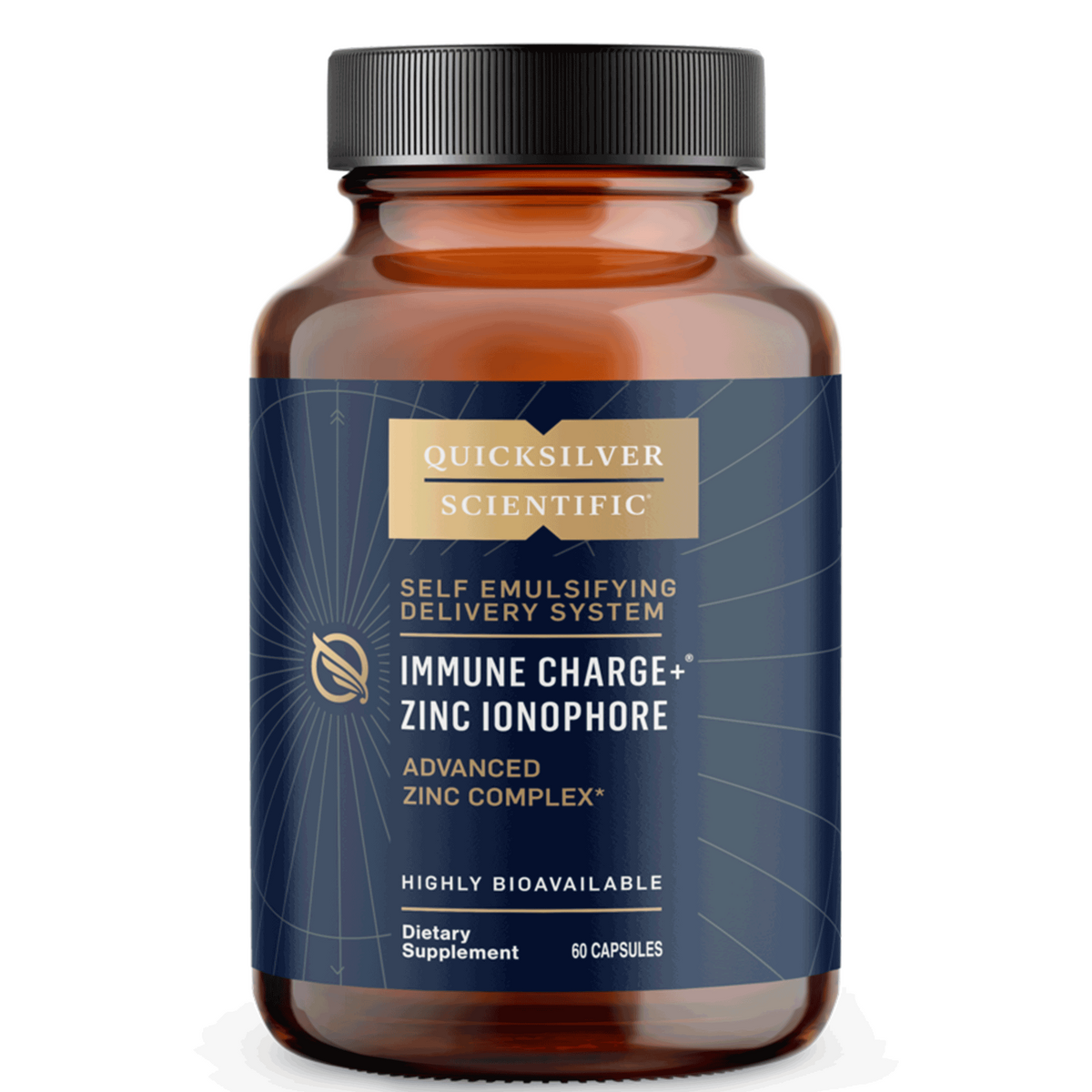 IMMUNE CHARGE+® ZINC IONOPHORE