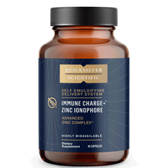 IMMUNE CHARGE+® ZINC IONOPHORE
