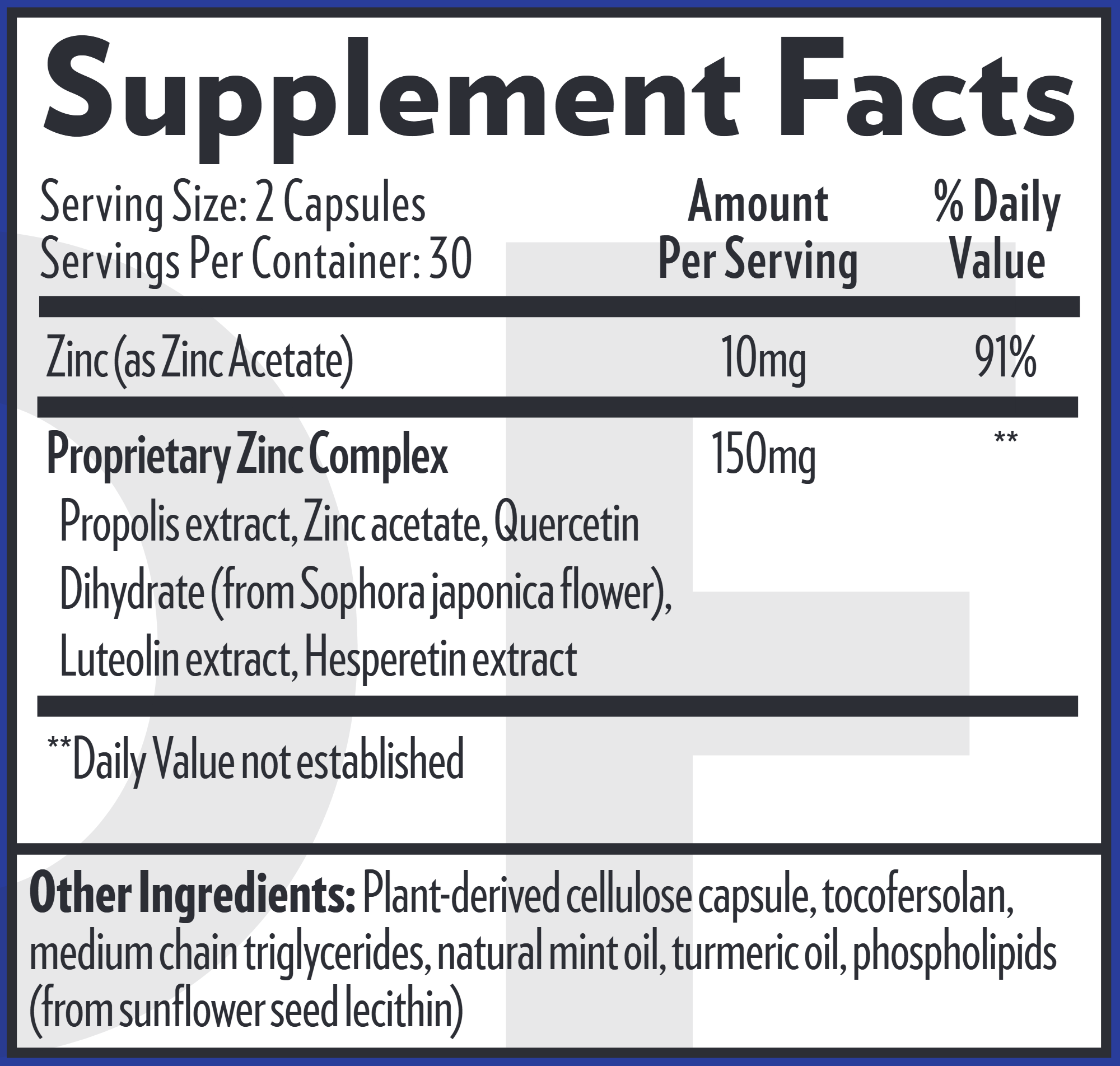 IMMUNE CHARGE+® ZINC IONOPHORE