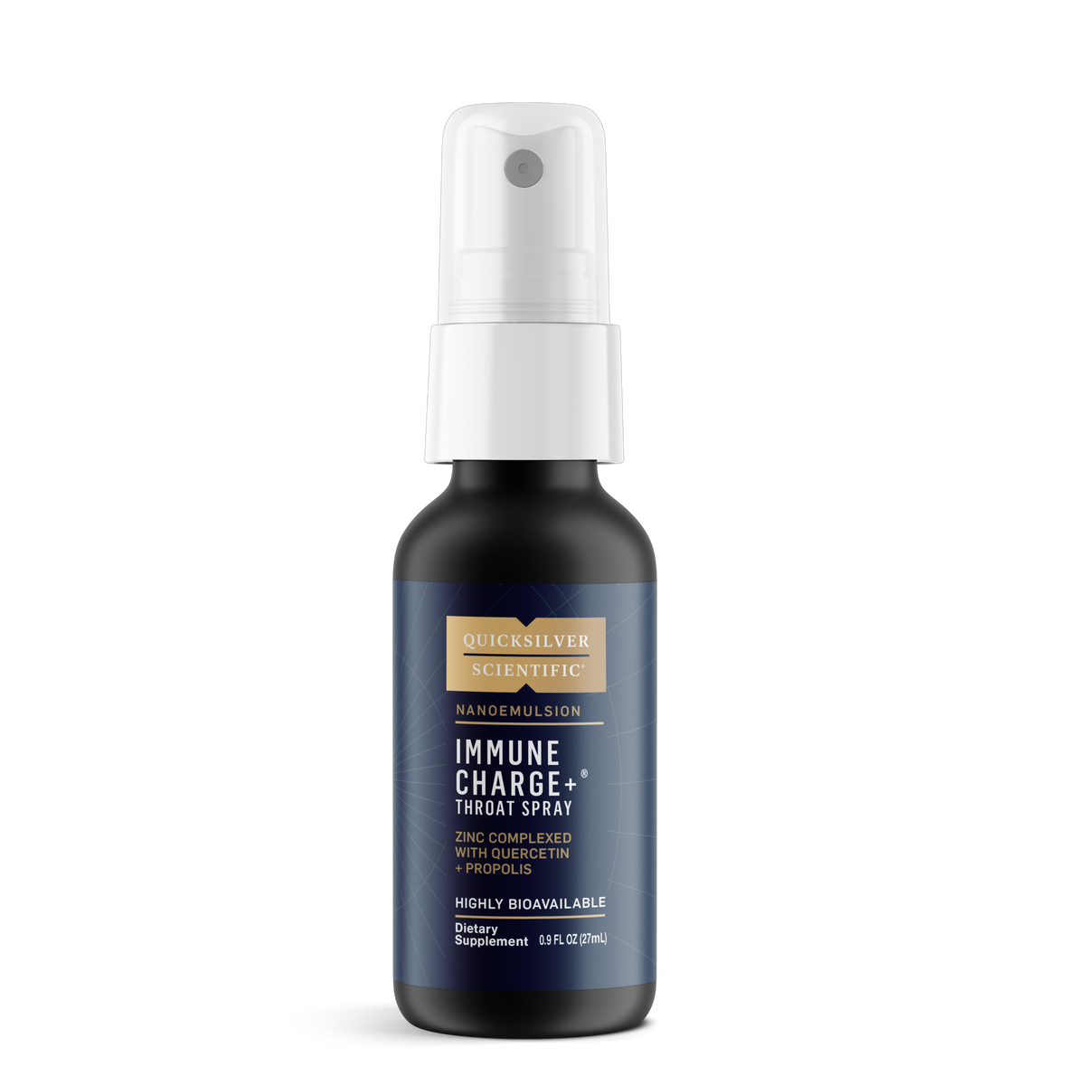 IMMUNE CHARGE+® THROAT SPRAY