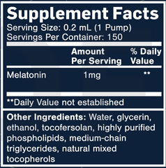 MELATONIN