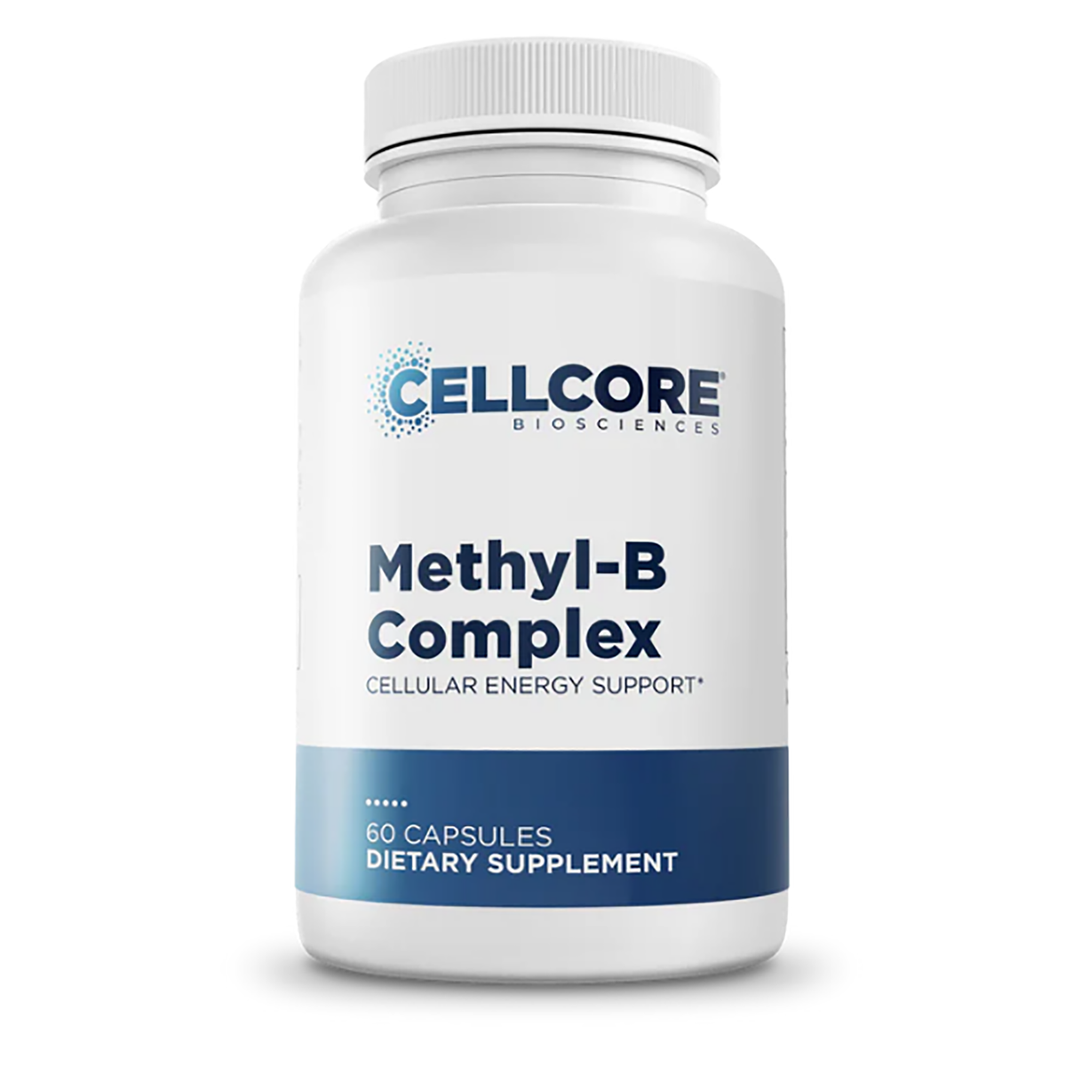 Methyl-B Complex (60 capsules)