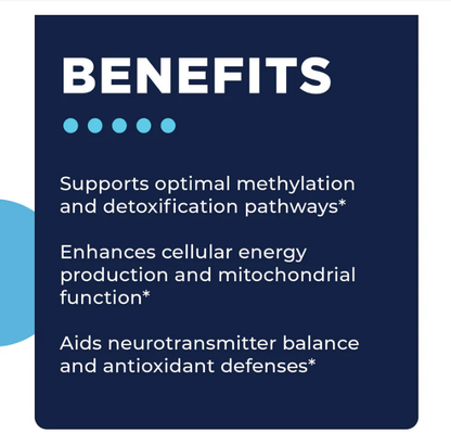 Methyl-B Complex (60 capsules)