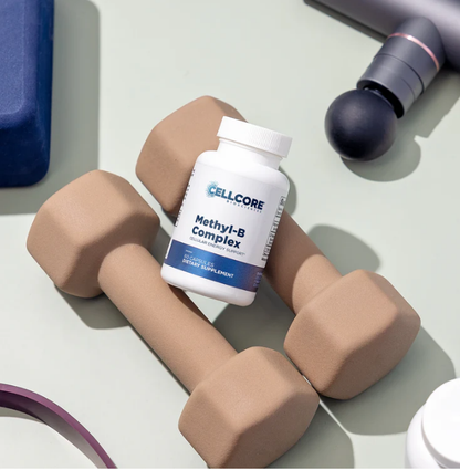 Methyl-B Complex (60 capsules)