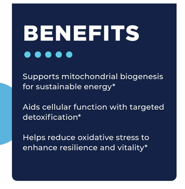 MitoActive™ (60 capsules)