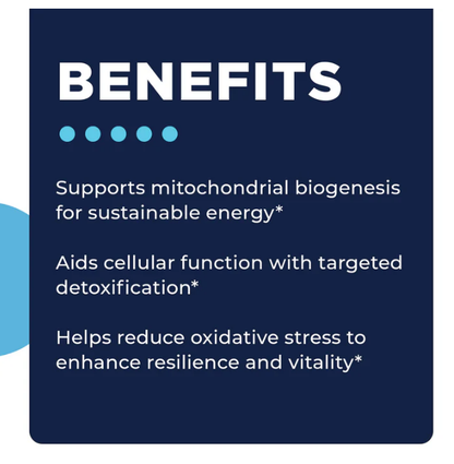 MitoActive™ (60 capsules)