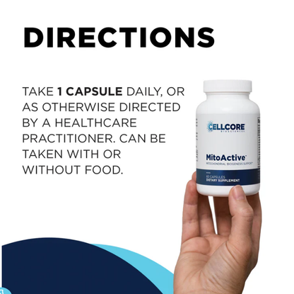 MitoActive™ (60 capsules)