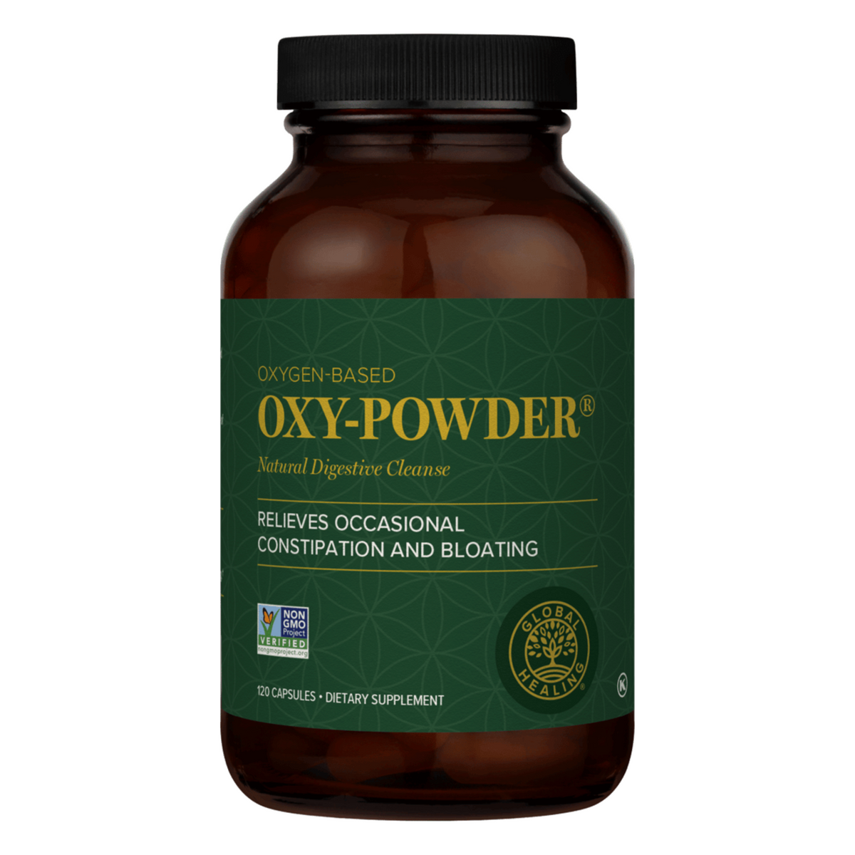 Oxy-Powder (120 capsules)