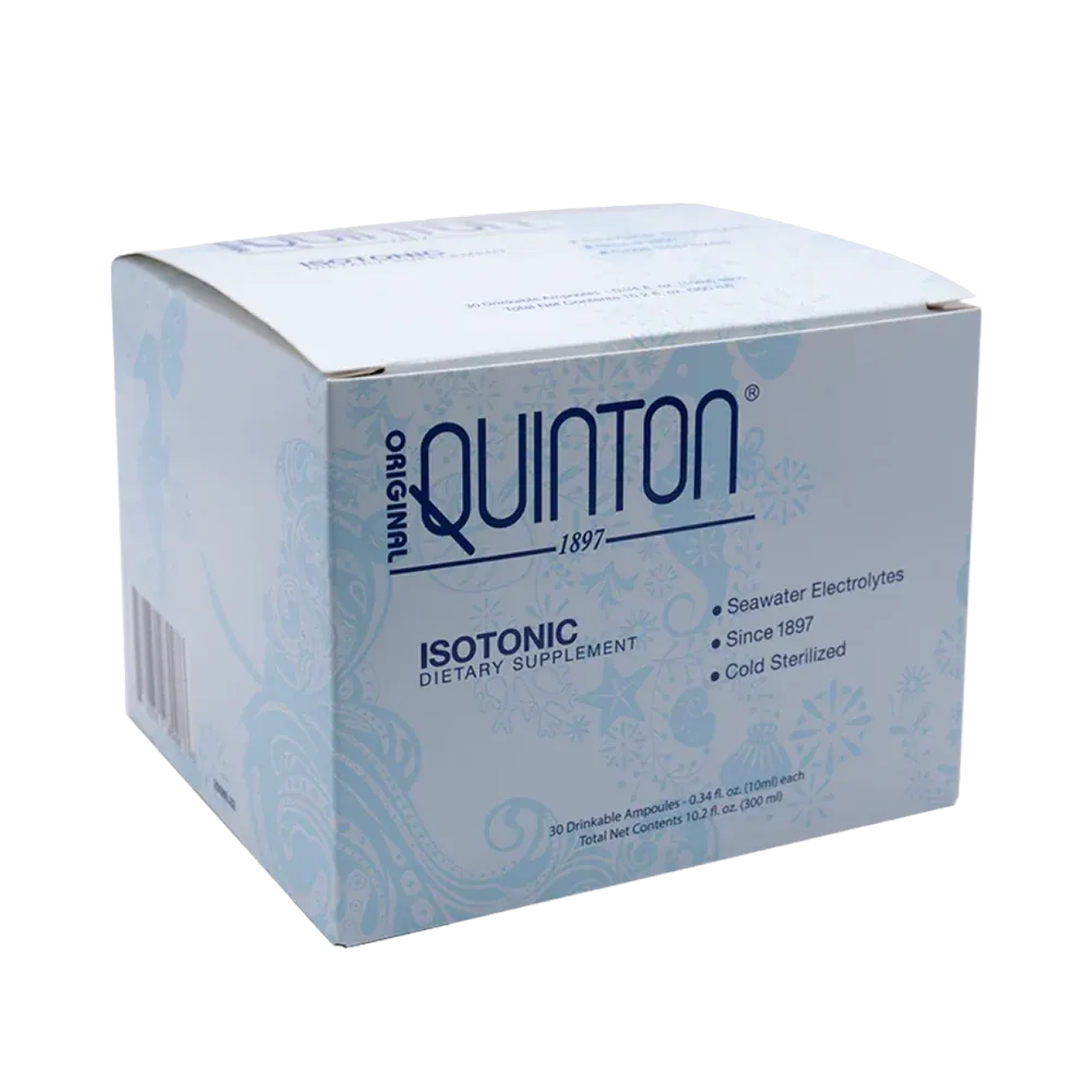 Original QUINTON® 0.9 Isotonic Ampoules