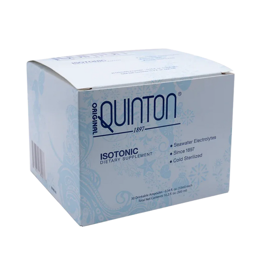 Original QUINTON® 0.9 Isotonic Ampoules