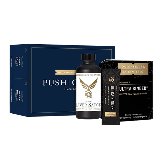 PUSHCATCH® LIVER DETOX