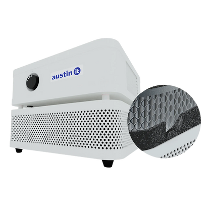Purifier Austin Air IT Unit With VOC Wrap