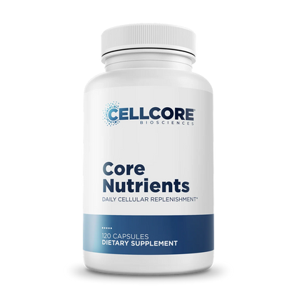 Core Nutrients (120 capsules)