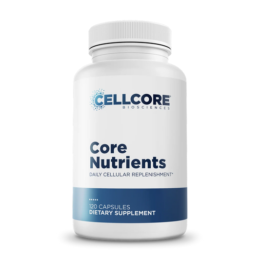 Core Nutrients (120 capsules)