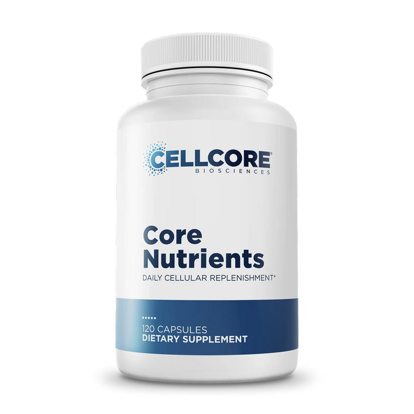 Core Nutrients (120 capsules) – Laura Frontiero