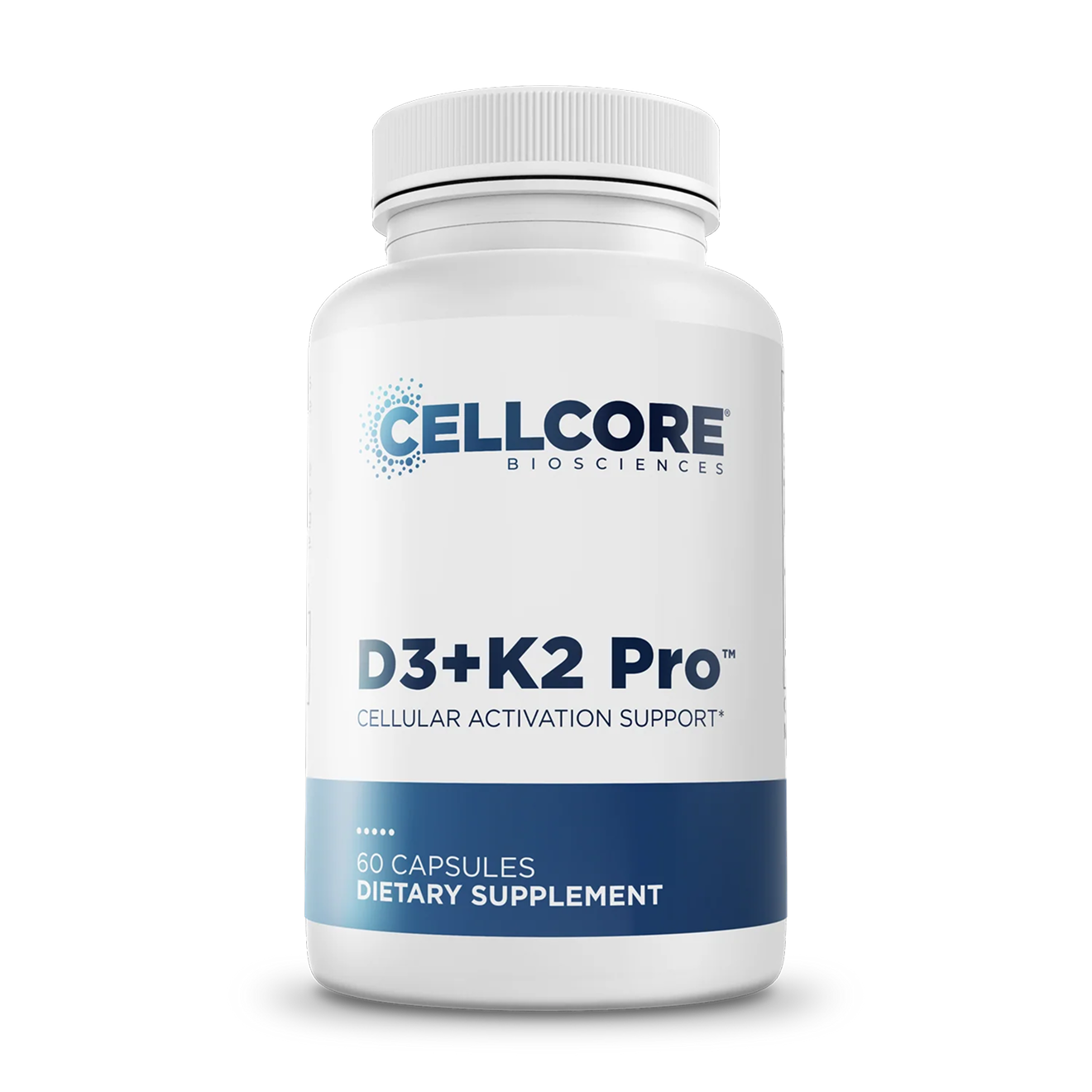 D3 + K2 PRO™ (60 capsules)