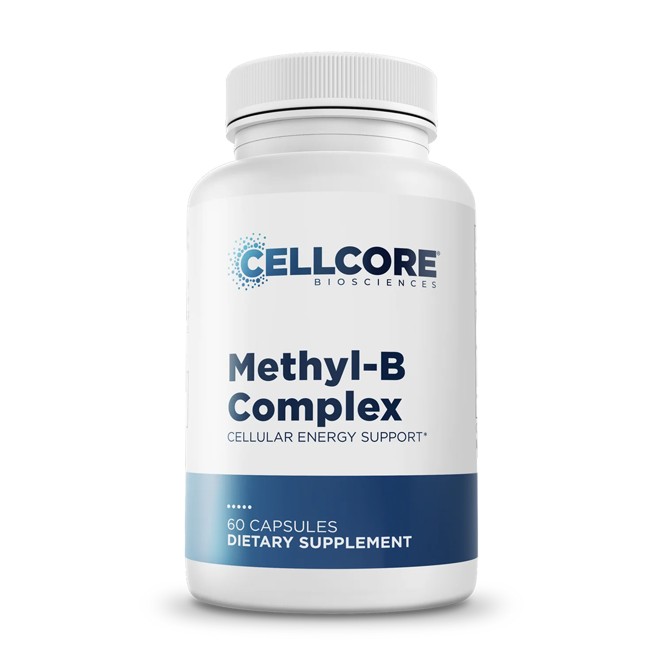 Methyl-B Complex (60 capsules)