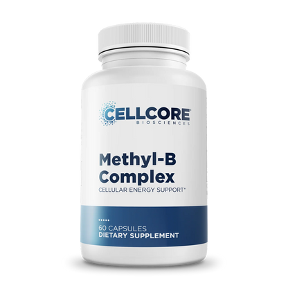 Methyl-B Complex (60 capsules)