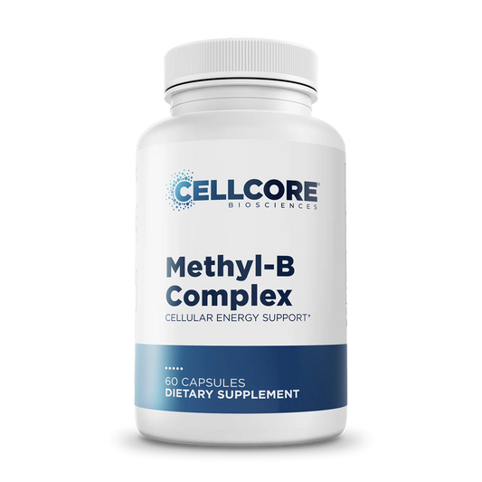 Methyl-B Complex (60 capsules)
