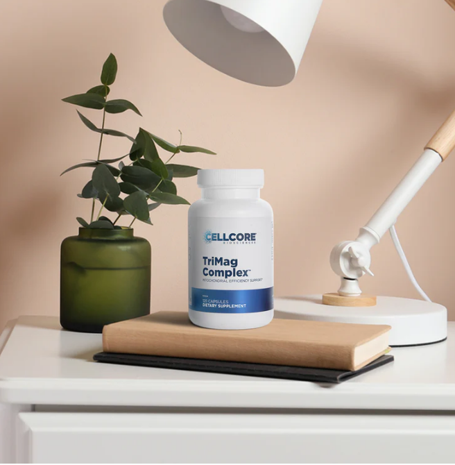 TriMag Complex™ (120 capsules)