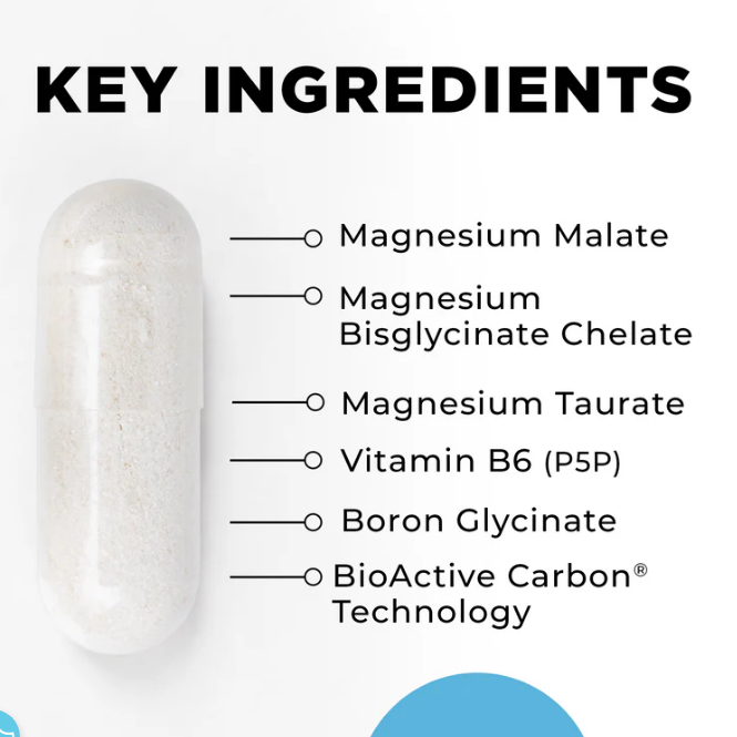 TriMag Complex™ (120 capsules)