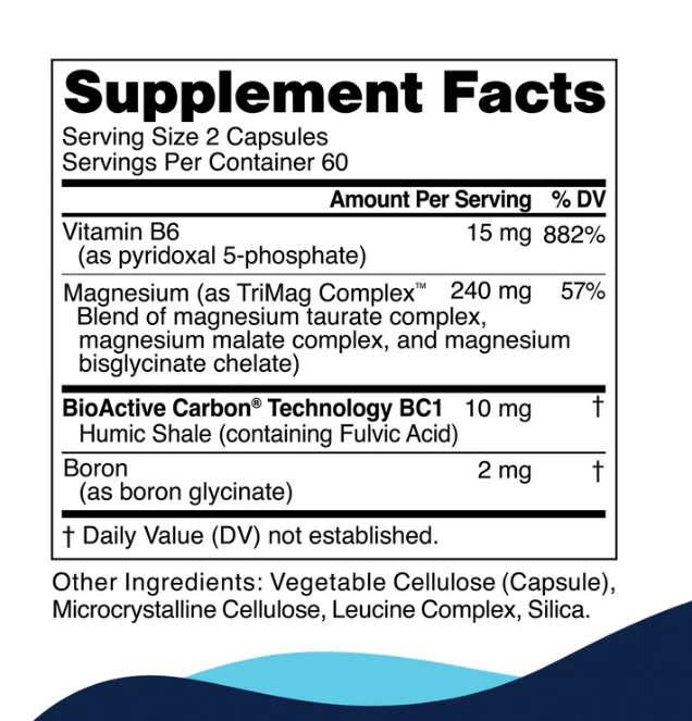 TriMag Complex™ (120 capsules)