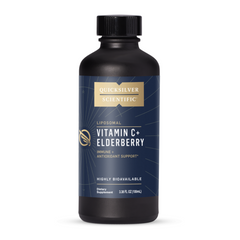 VITAMIN C+ ELDERBERRY